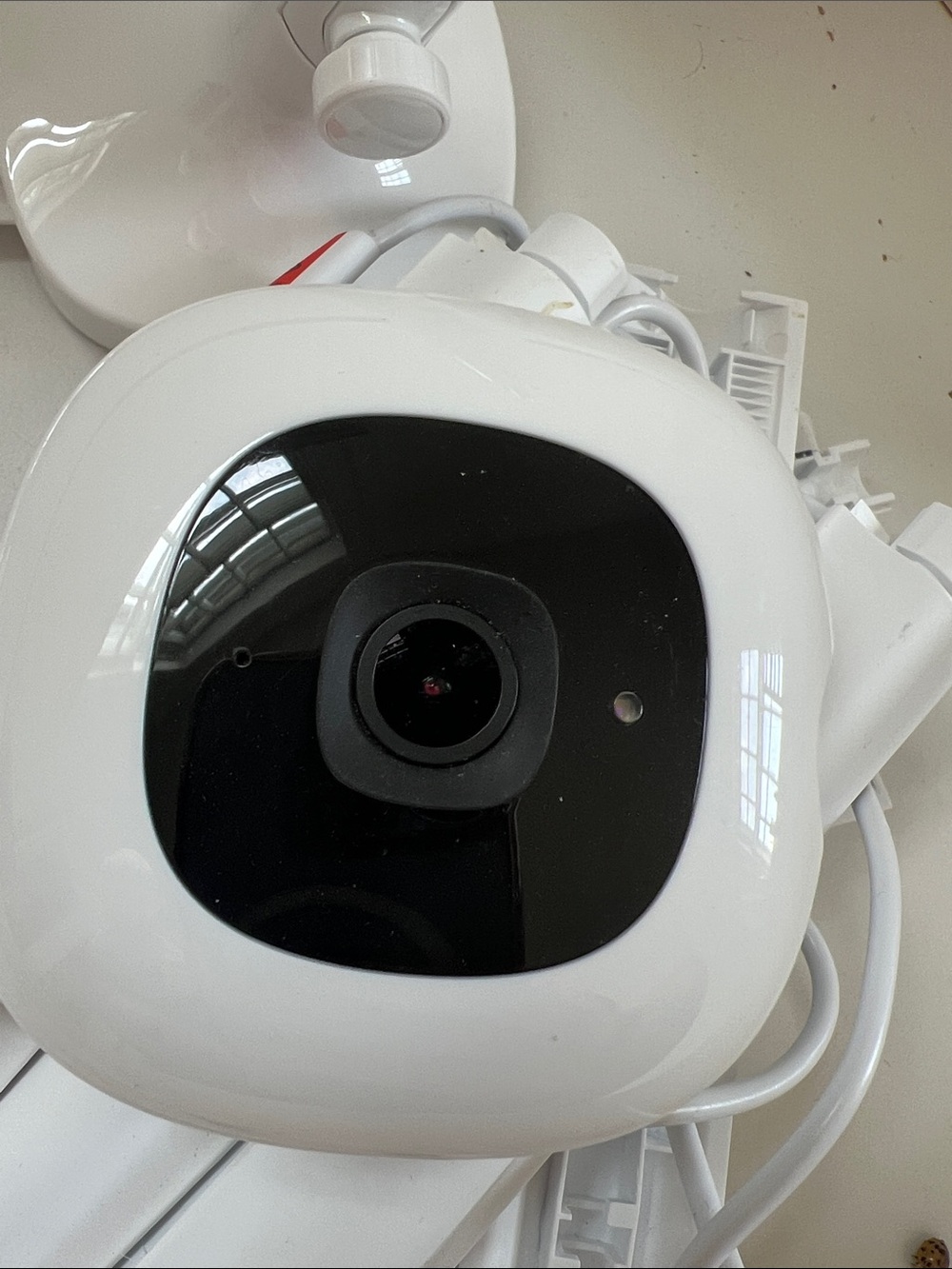 Nanit baby wall camera